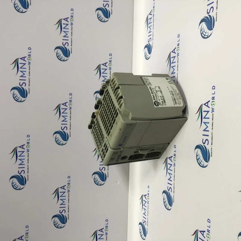Allen Bradley 1769-L31 CompactLogix PLC Controller with Power Supply Module thumbnail 4